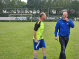 Brouwershaven 1 - S.K.N.W.K. 1 (competitie) seizoen 2023-2024 (Fotoboek 1) (83/111)